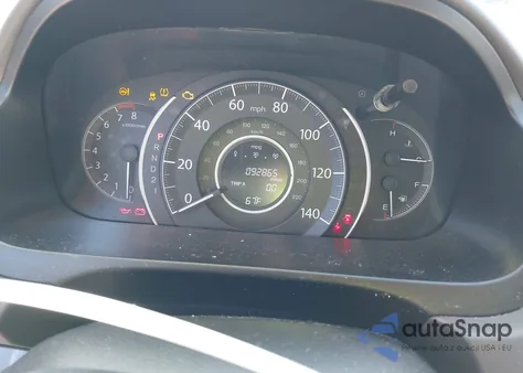 2012 Honda Cr-V Ex-L from USA, damaged, VIN 5J6RM4H79CL059789